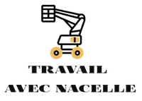 Travail avec nacelle